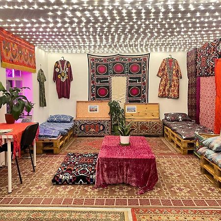 Kuduk Cultural Residence بيشكيك المظهر الخارجي الصورة