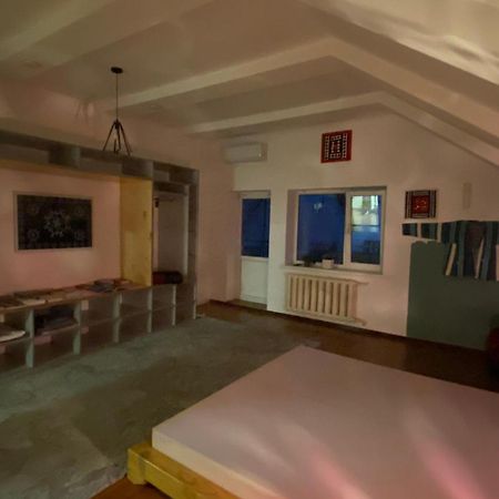 Kuduk Cultural Residence بيشكيك المظهر الخارجي الصورة