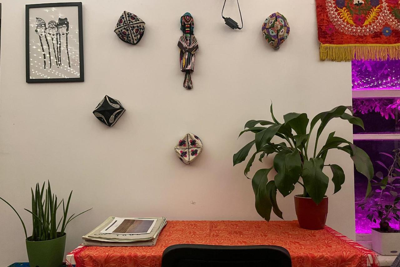 Kuduk Cultural Residence بيشكيك المظهر الخارجي الصورة