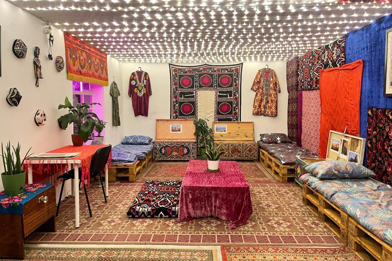 Kuduk Cultural Residence بيشكيك المظهر الخارجي الصورة