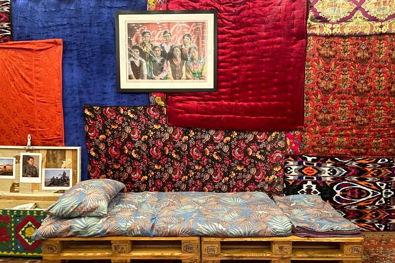 Kuduk Cultural Residence بيشكيك المظهر الخارجي الصورة