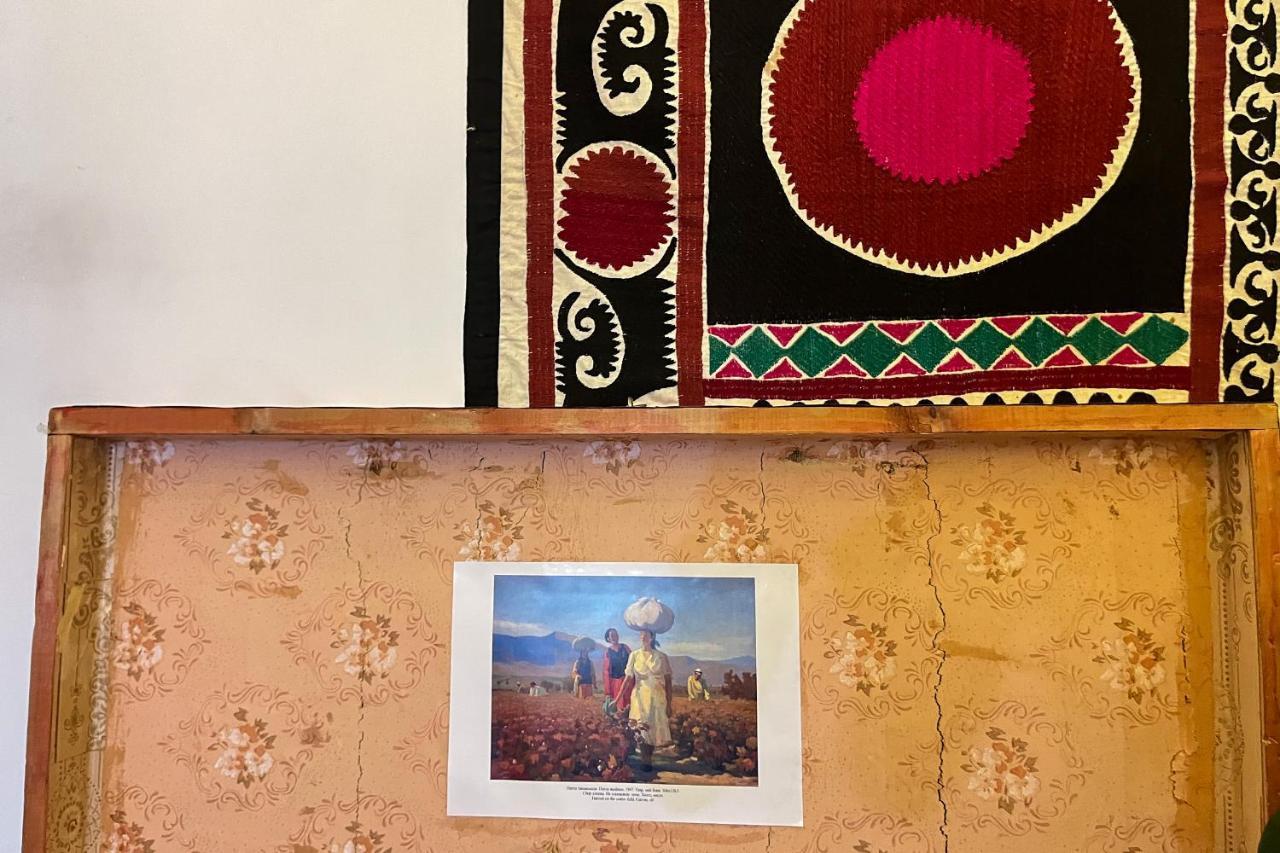 Kuduk Cultural Residence بيشكيك المظهر الخارجي الصورة