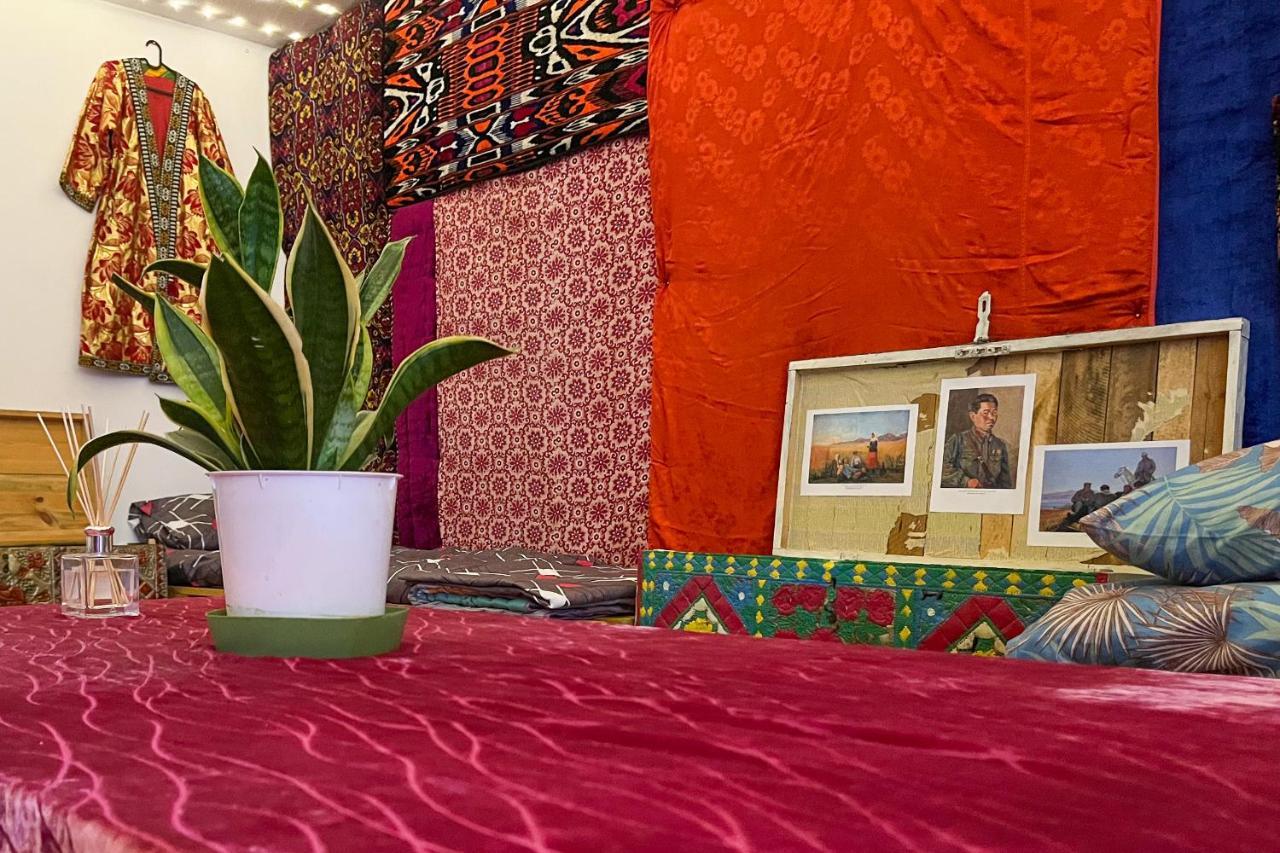 Kuduk Cultural Residence بيشكيك المظهر الخارجي الصورة