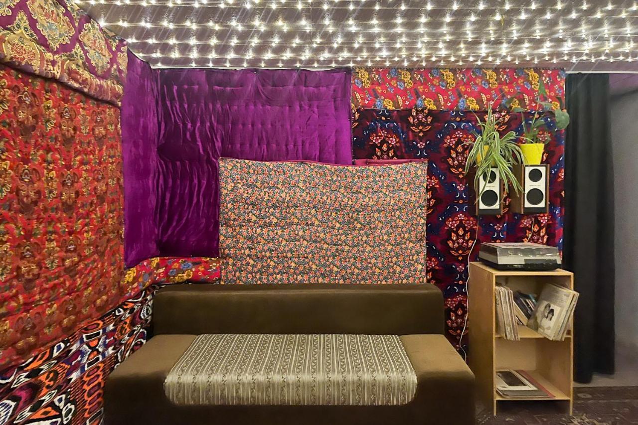 Kuduk Cultural Residence بيشكيك المظهر الخارجي الصورة
