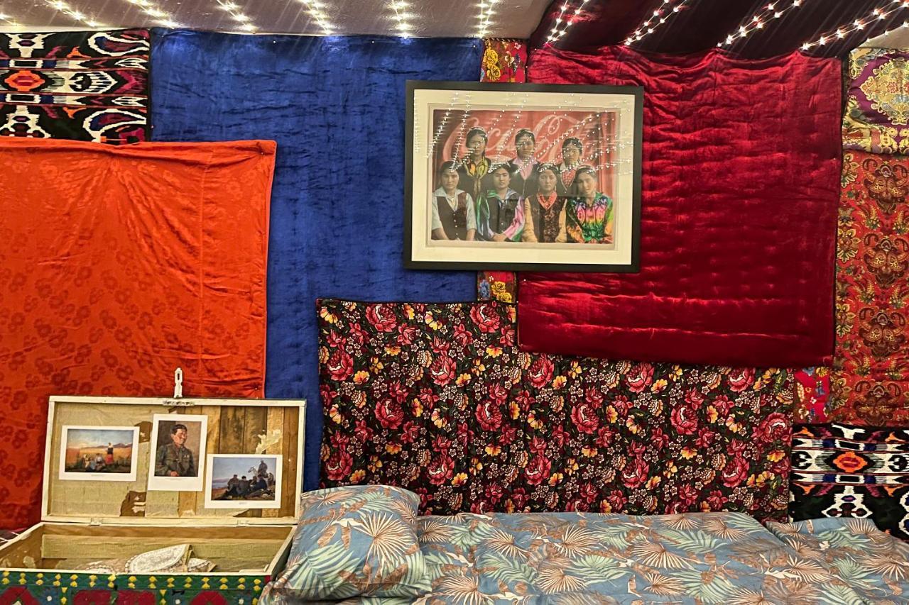 Kuduk Cultural Residence بيشكيك المظهر الخارجي الصورة