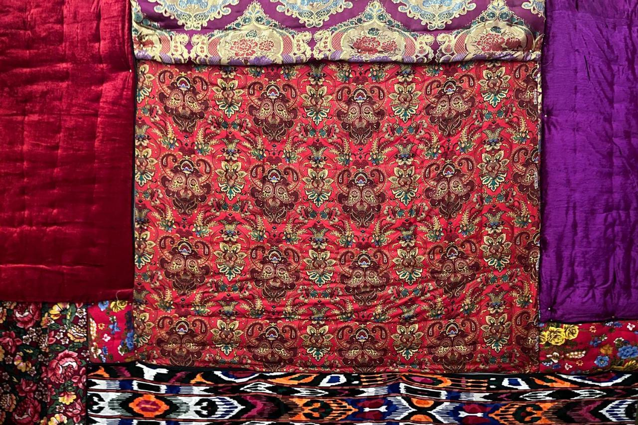Kuduk Cultural Residence بيشكيك المظهر الخارجي الصورة