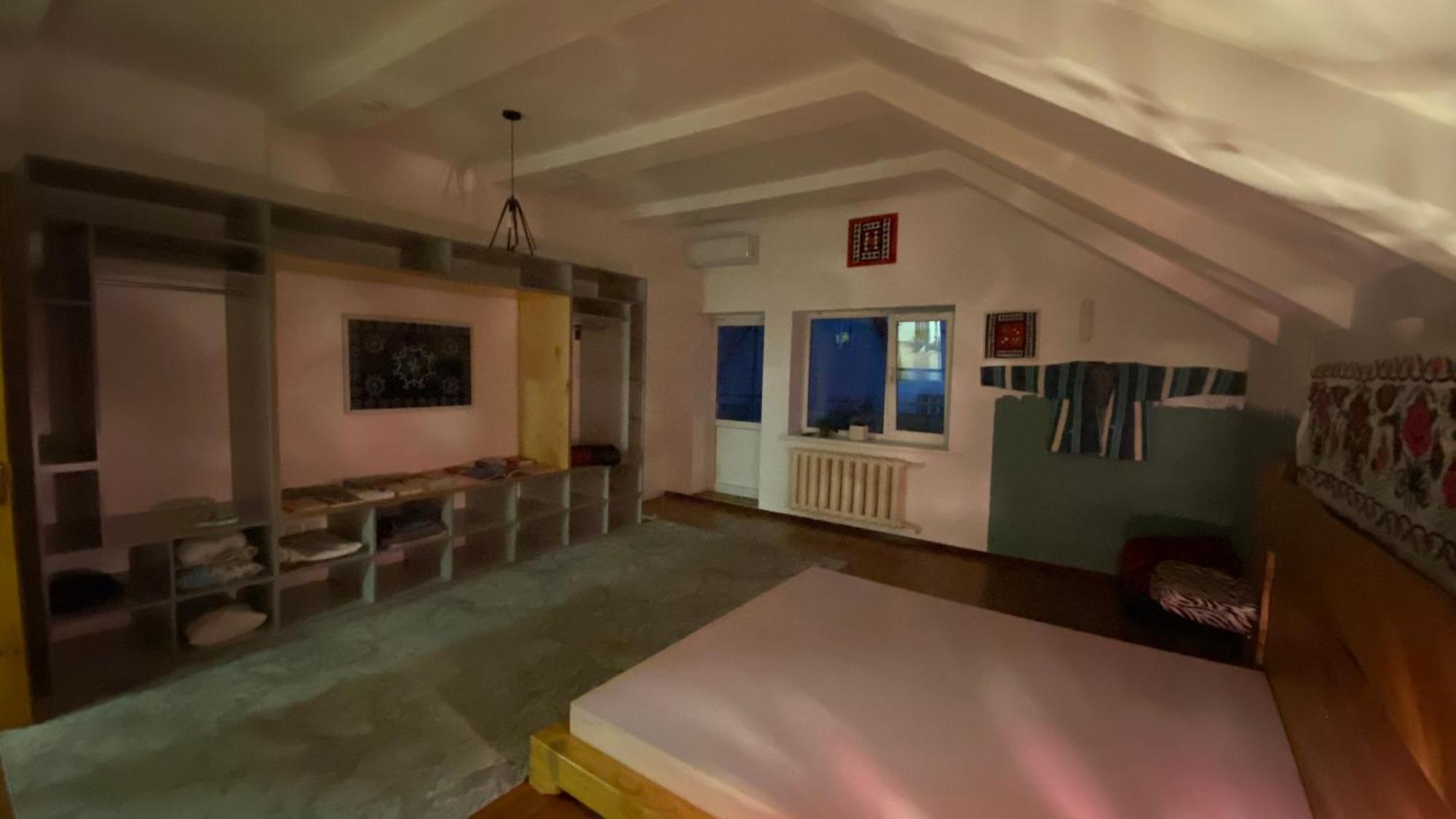 Kuduk Cultural Residence بيشكيك المظهر الخارجي الصورة