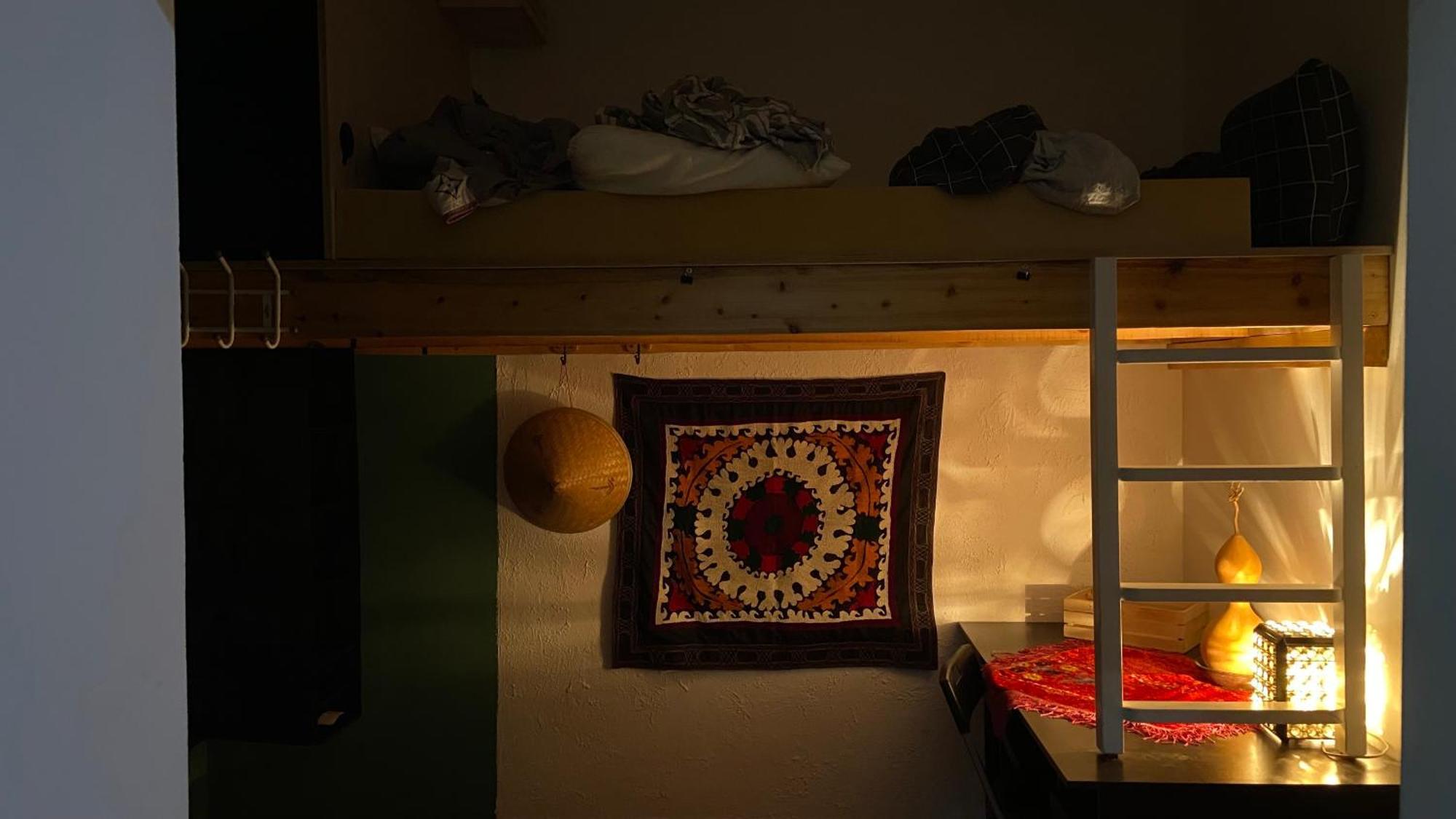 Kuduk Cultural Residence بيشكيك المظهر الخارجي الصورة
