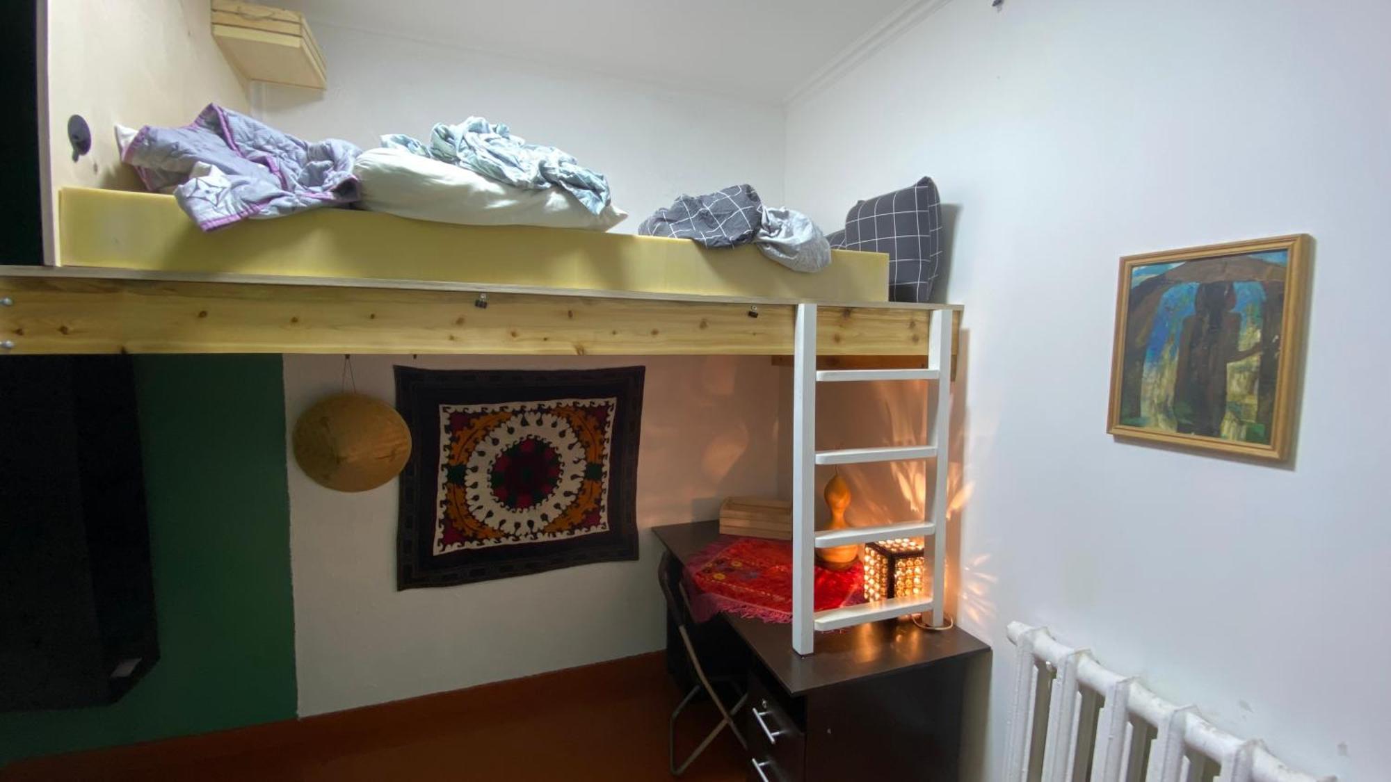 Kuduk Cultural Residence بيشكيك المظهر الخارجي الصورة