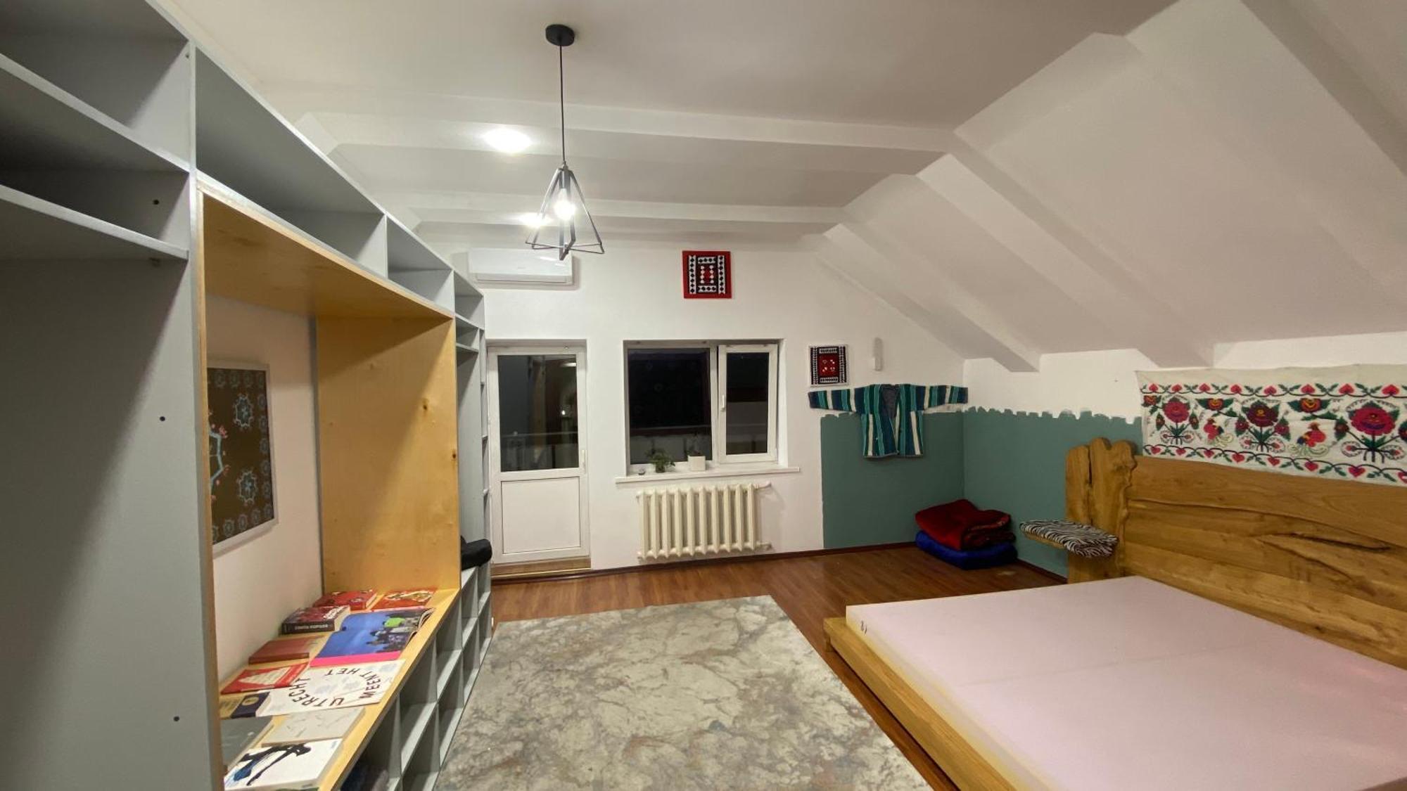 Kuduk Cultural Residence بيشكيك المظهر الخارجي الصورة