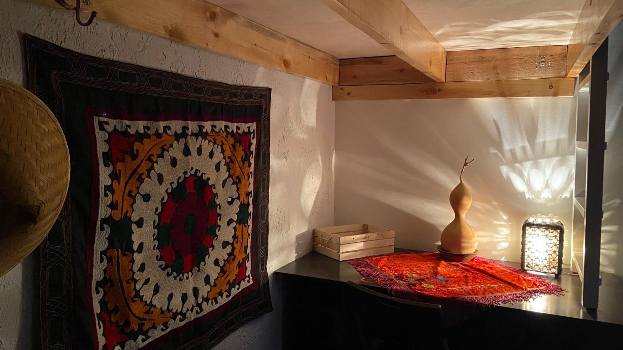 Kuduk Cultural Residence بيشكيك المظهر الخارجي الصورة