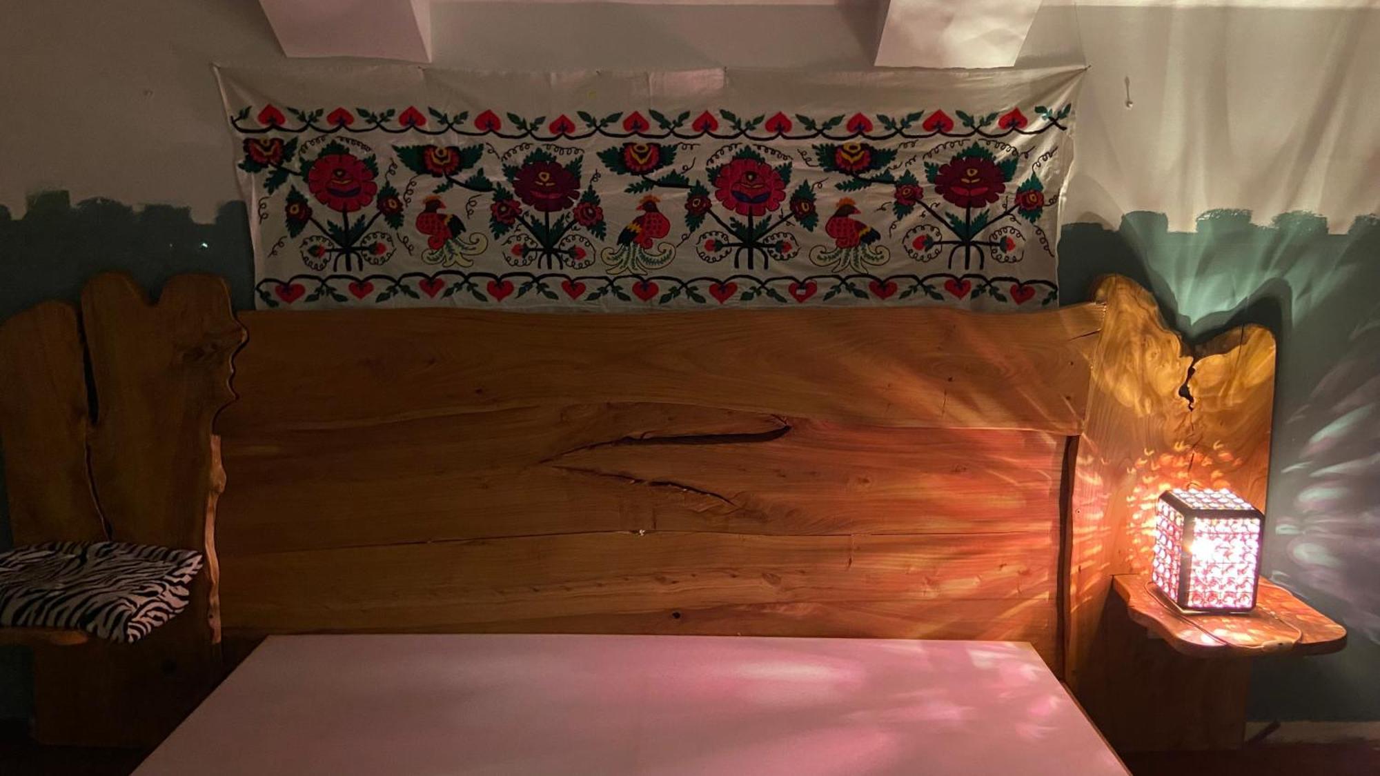 Kuduk Cultural Residence بيشكيك المظهر الخارجي الصورة