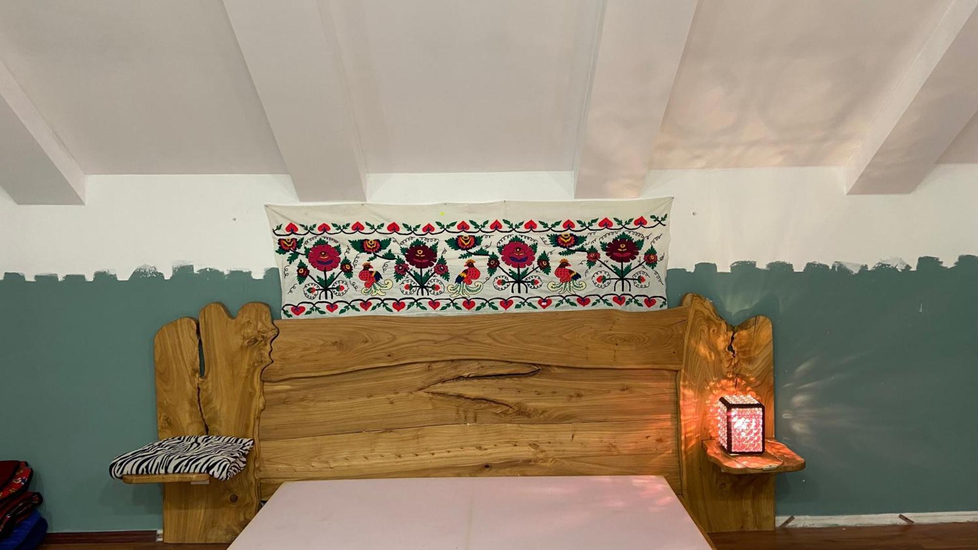 Kuduk Cultural Residence بيشكيك المظهر الخارجي الصورة