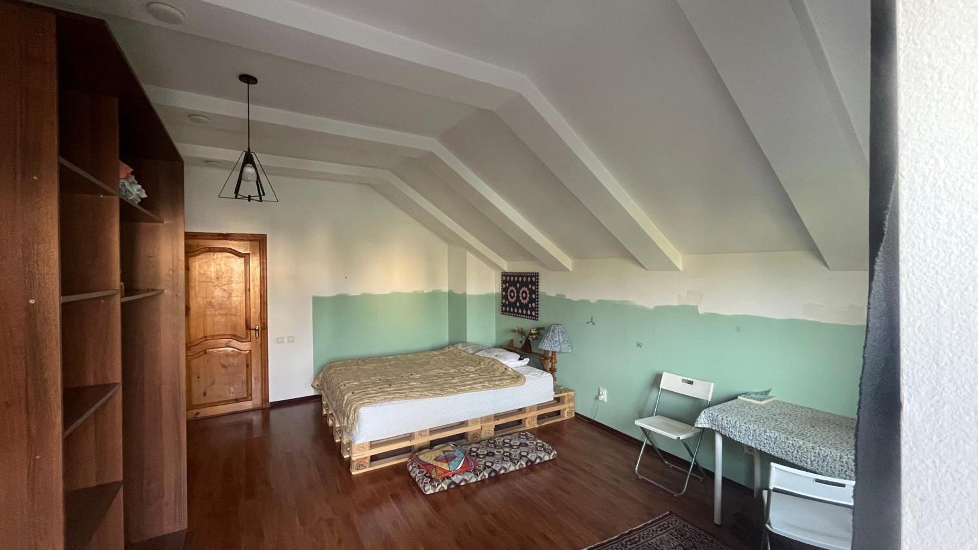 Kuduk Cultural Residence بيشكيك المظهر الخارجي الصورة