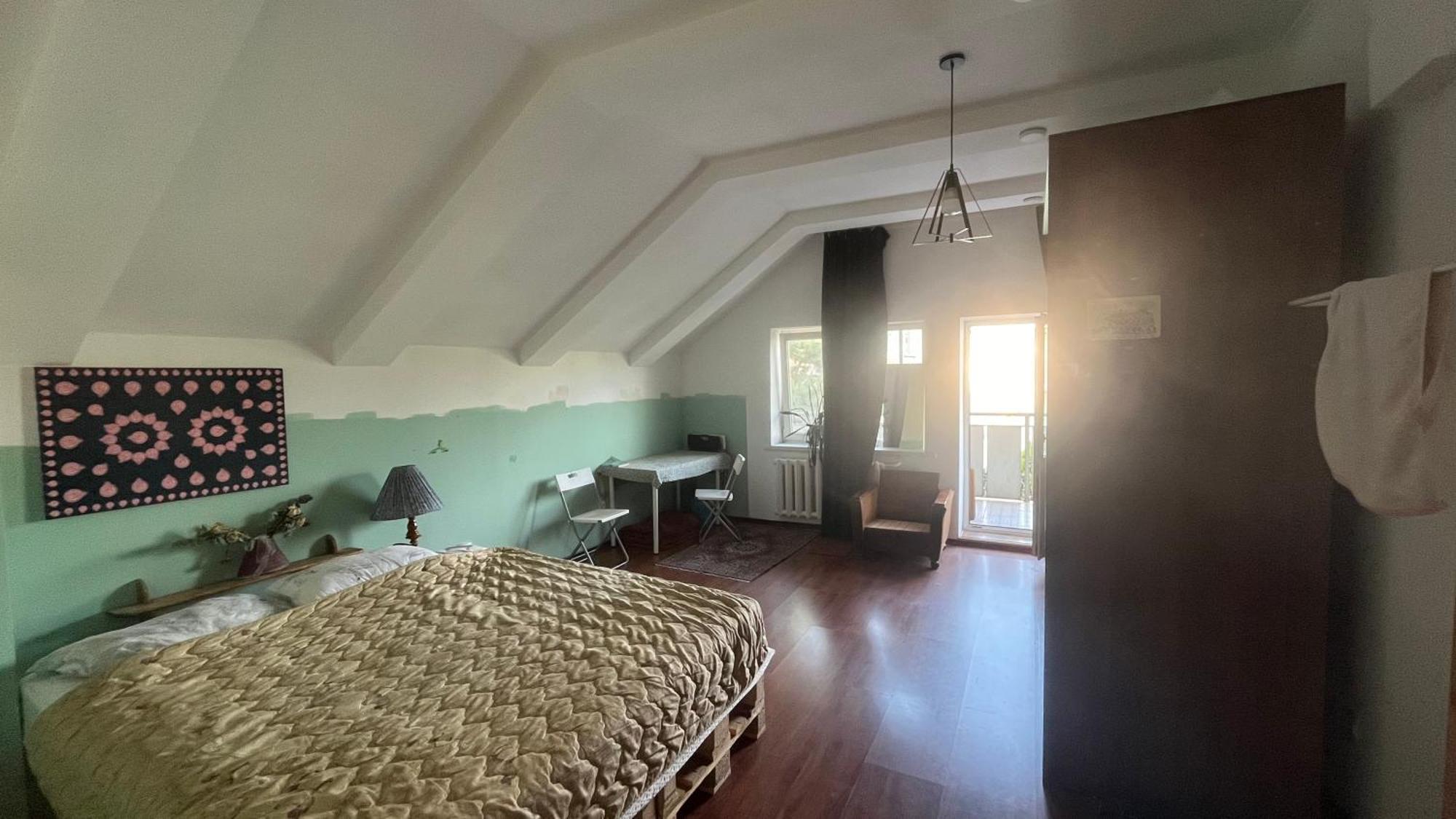 Kuduk Cultural Residence بيشكيك المظهر الخارجي الصورة